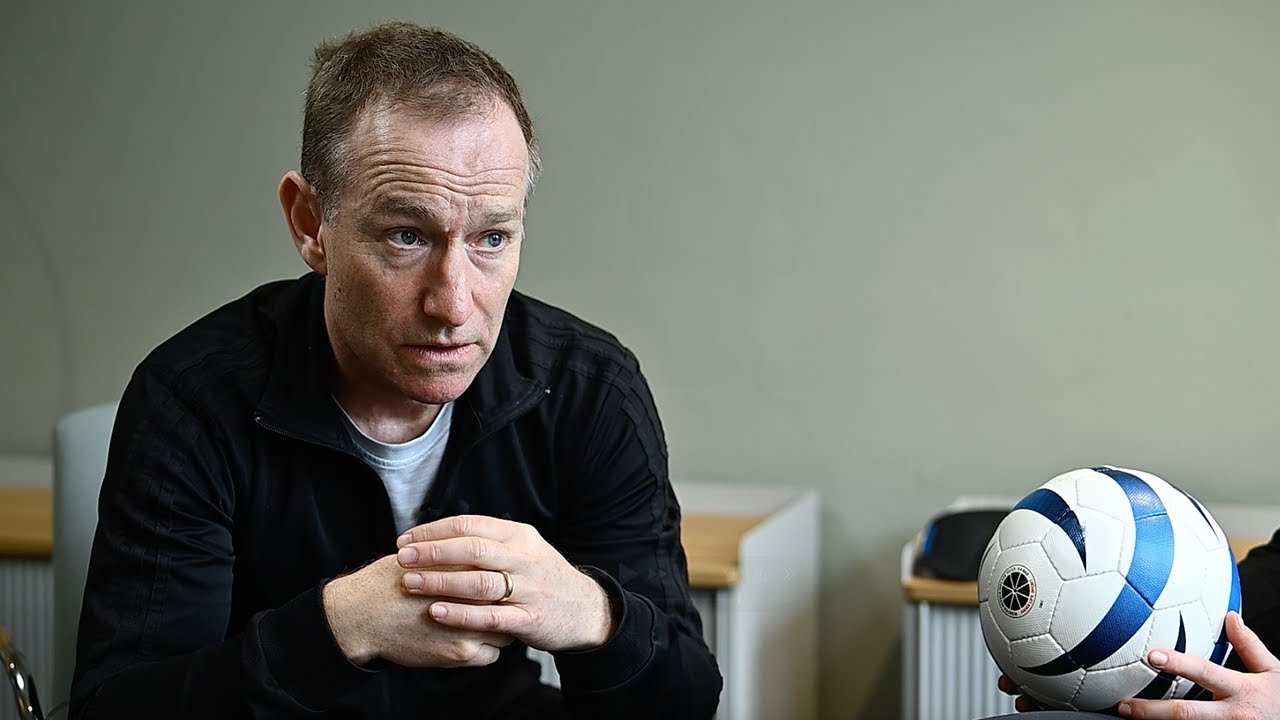 En ledare behöver inte kunna allt – Parasport för personer med en synnedsättning