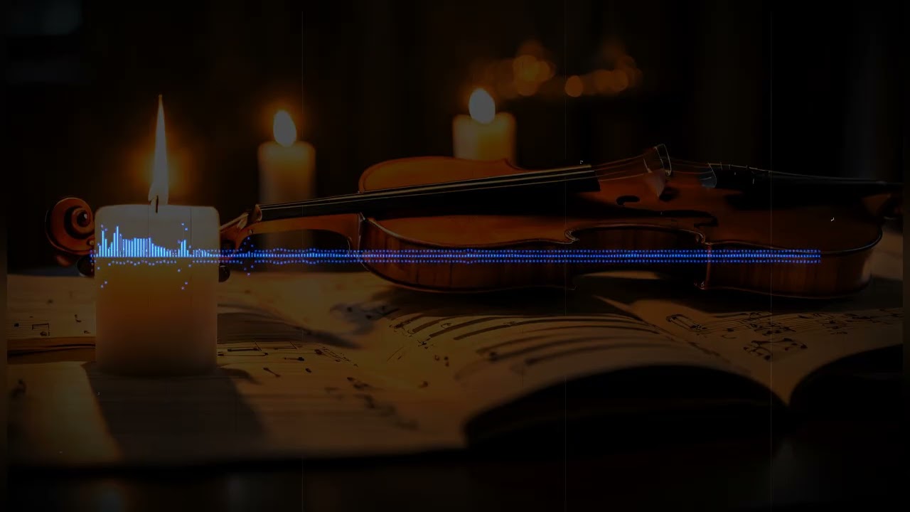 Fire Within (Dramatic Inspirational Sad Strings Orchestra)