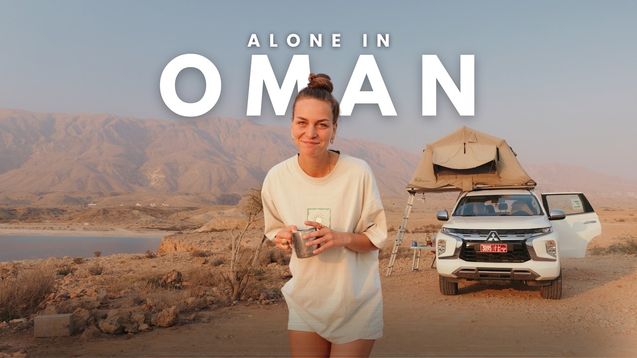 I&rsquo;m Solo Overlanding Oman in a 4x4 (It Went Wrong Fast)