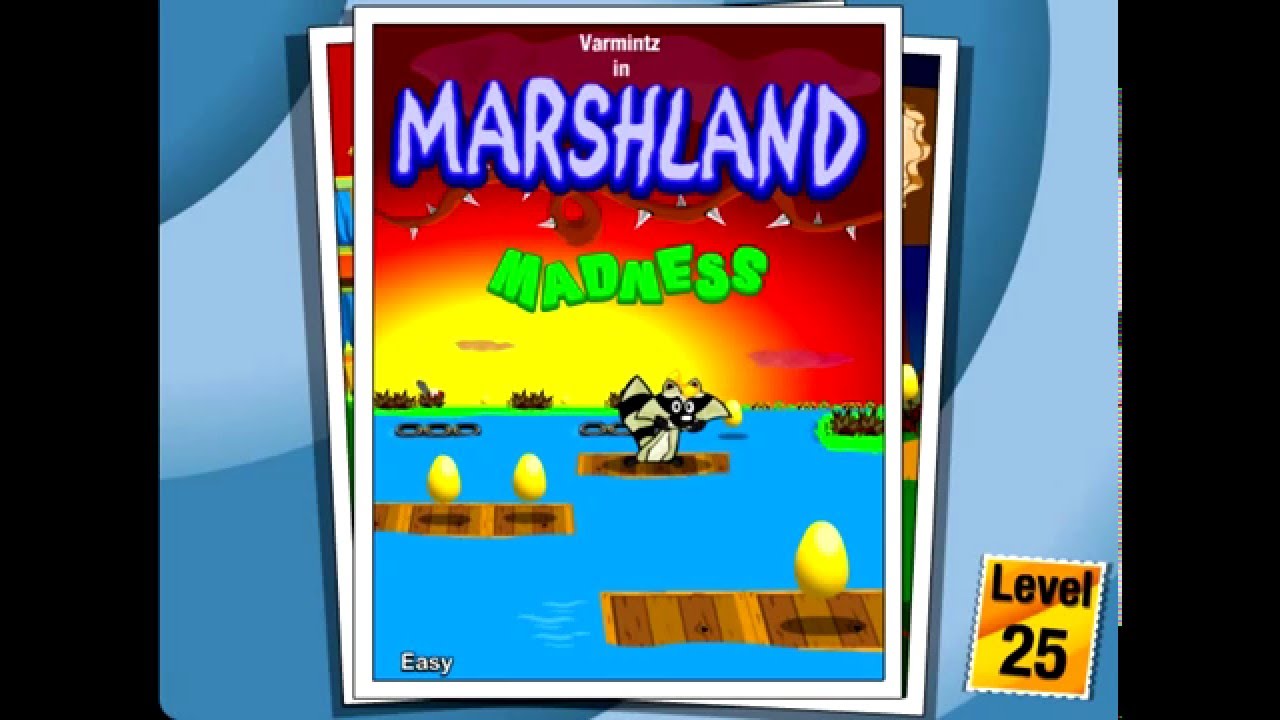 Varmintz Deluxe OST - Marshland Madness/Swamp Stank Redemption