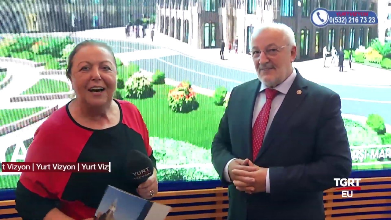 KIYI İSTANBUL MARİNA - TGRT YURTVİZYON