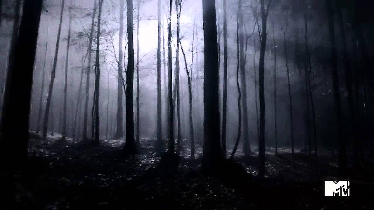 watchtower × teen wolf.