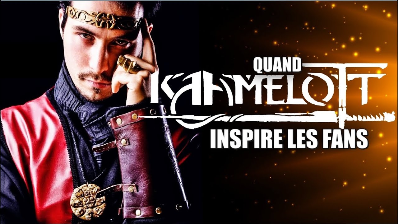 Sur la route de Kaamelott le film: H.S#1-les fans.