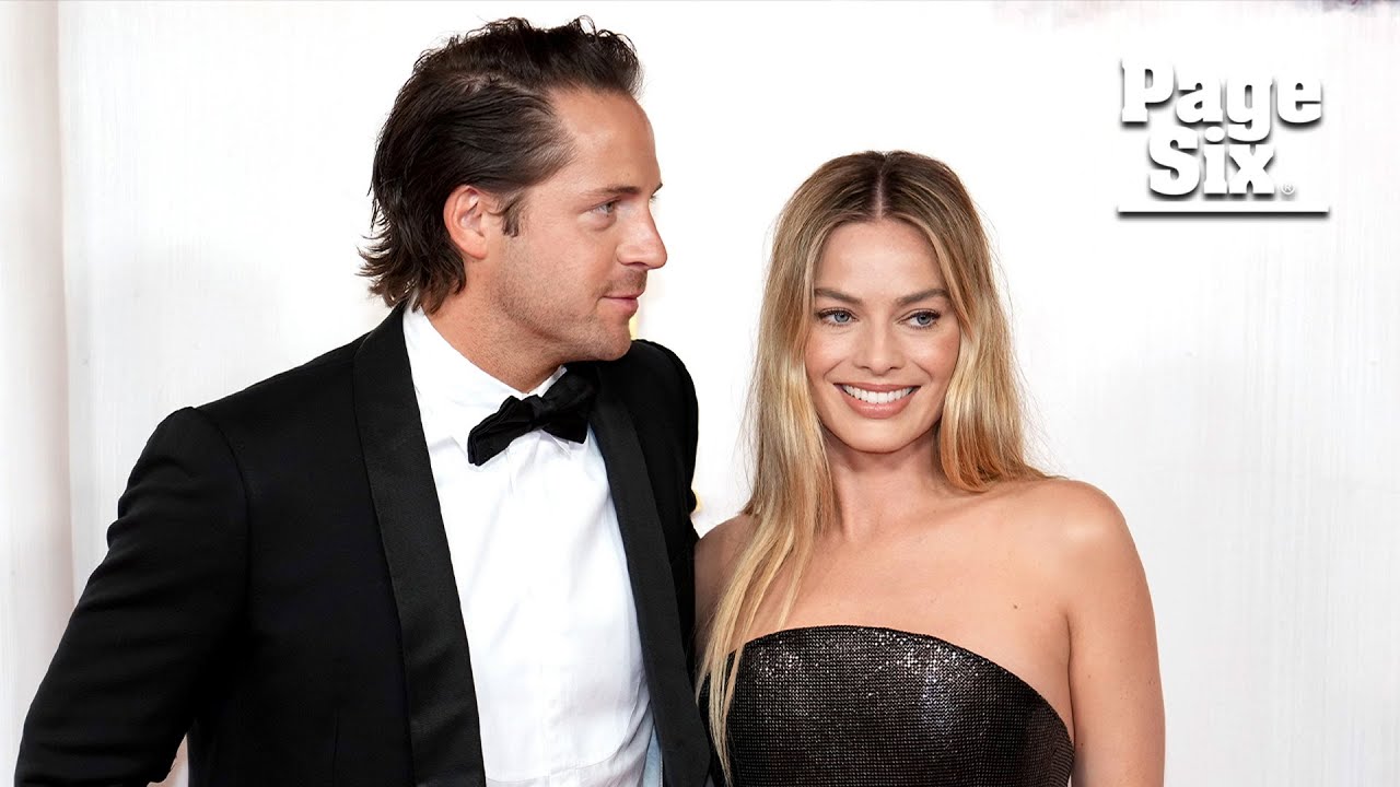 Margot Robbie's husband Tom Ackerley reveals the one thing they fight about at home