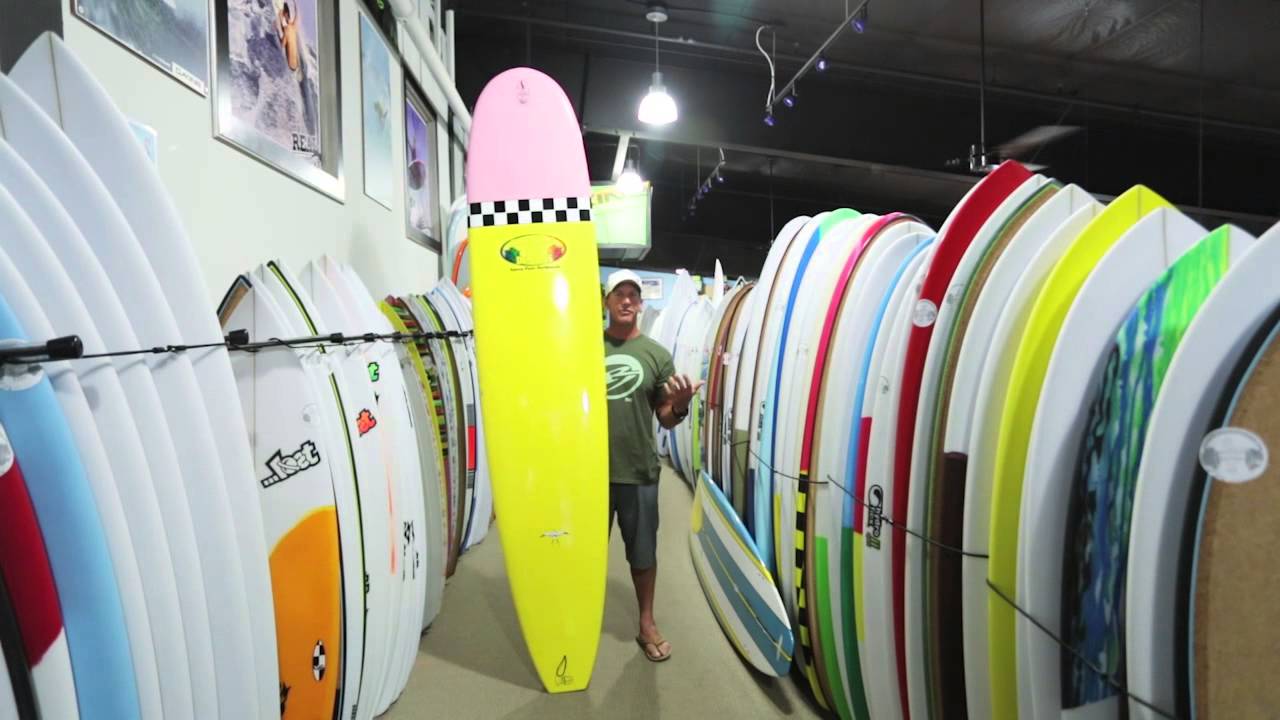 How To Choose a Longboard