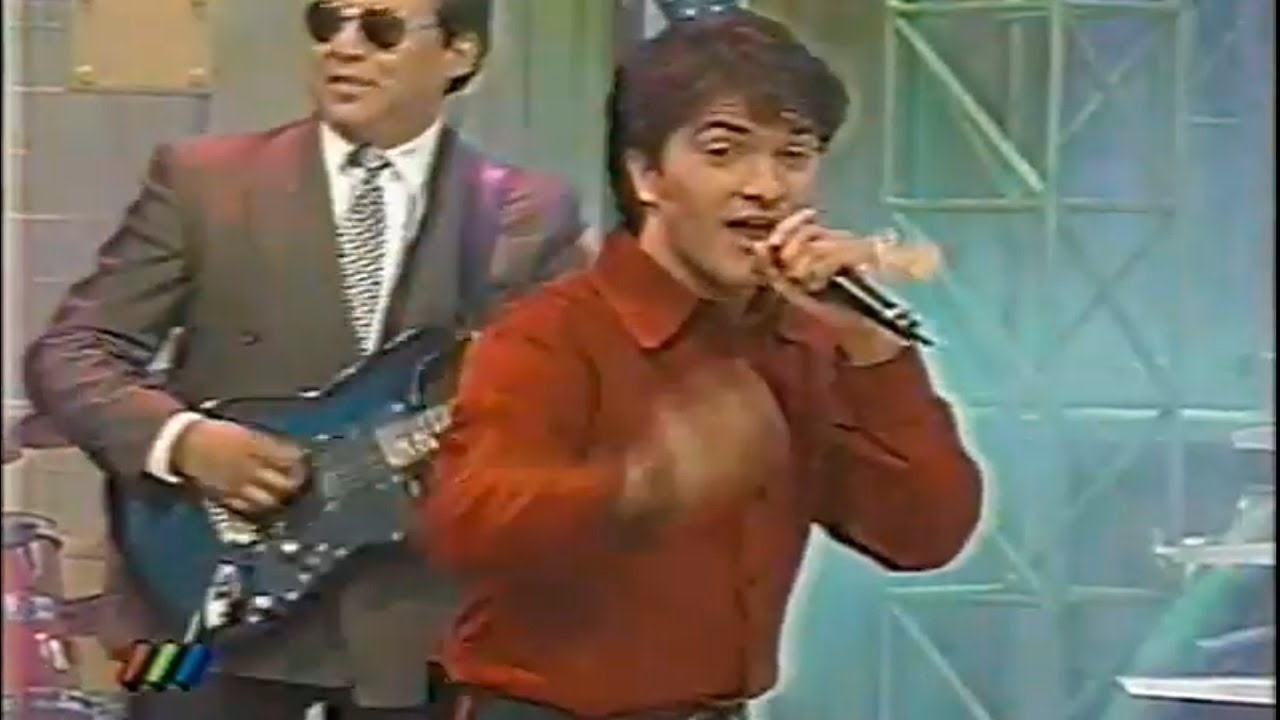 René de la Vega - Chica Rica en Mekano