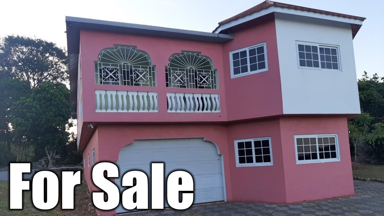 5 Bedrooms 4 Bathrooms, House for Sale in LIBERTY HILL, Ocho Rios, St. Ann, Jamaica