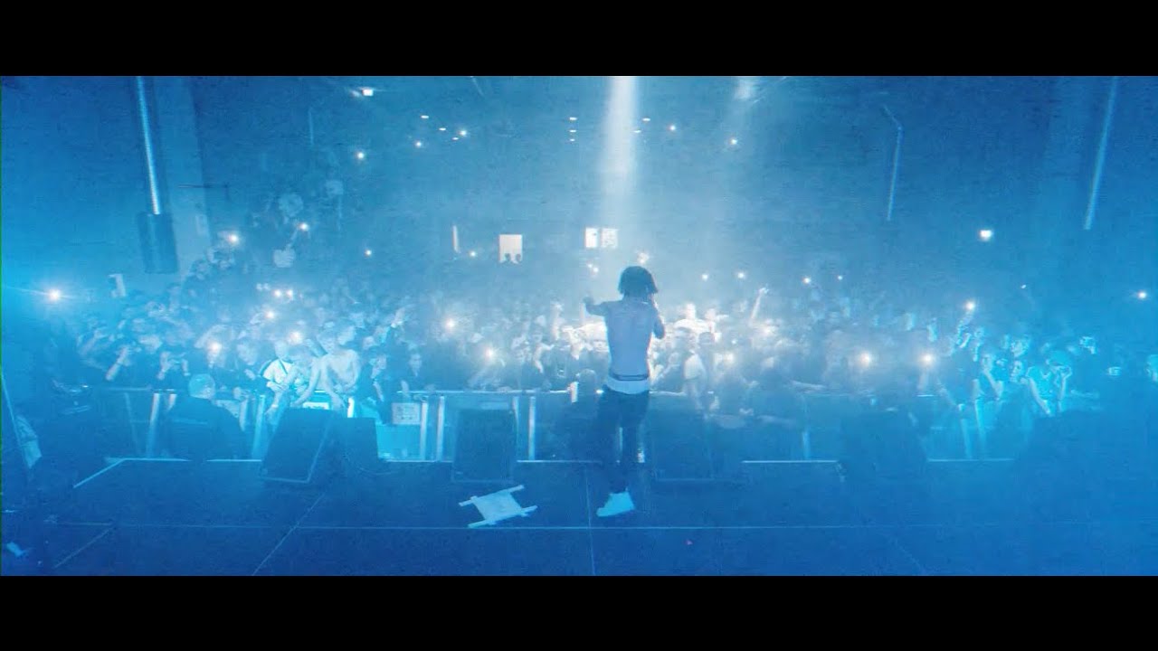negatiiv OG - TIEFE (Official Visuals) prod. Palaze