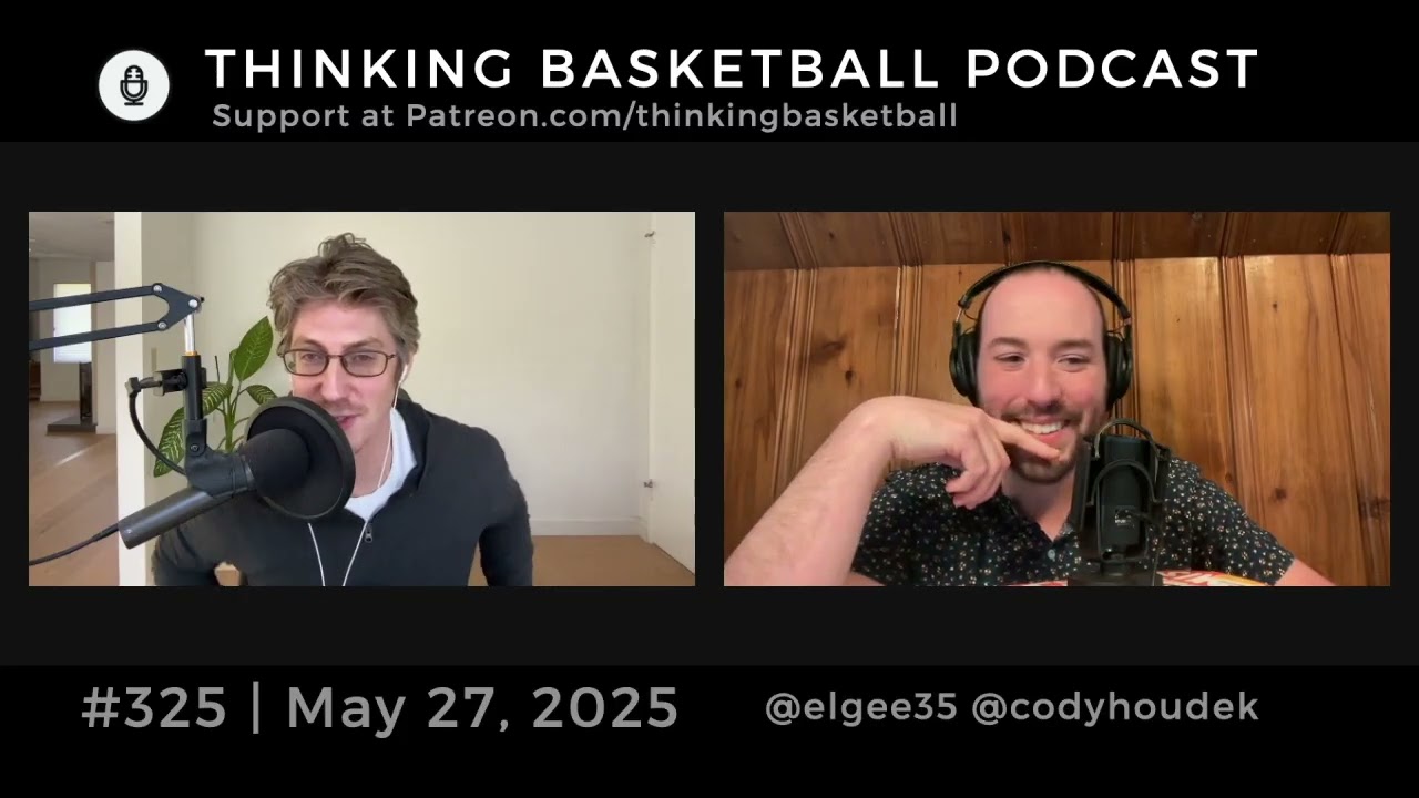 What we've learned in the 2025 Playoffs | Thinking Basketball #325