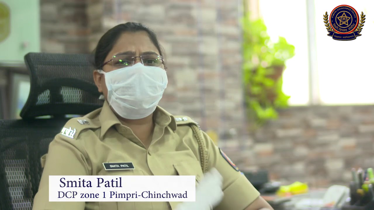 Corona Police Hero&rdquo;s India