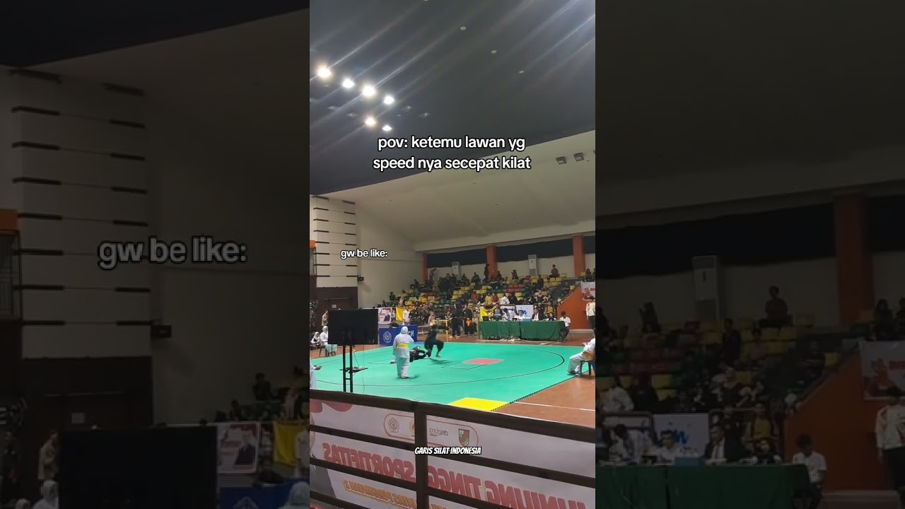 SPEED ATLIT PENCAK SILAT 🥶 #speed #kecepatan #atlitpencaksilat #pencaksilat #videoterkini