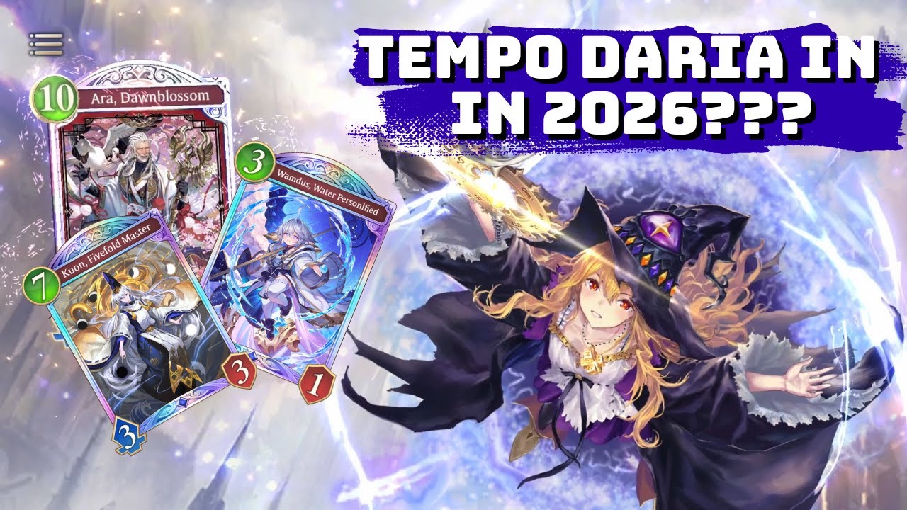 Oh No! Spellboost Is Fun To Play Again! | Shadowverse Worlds Beyond