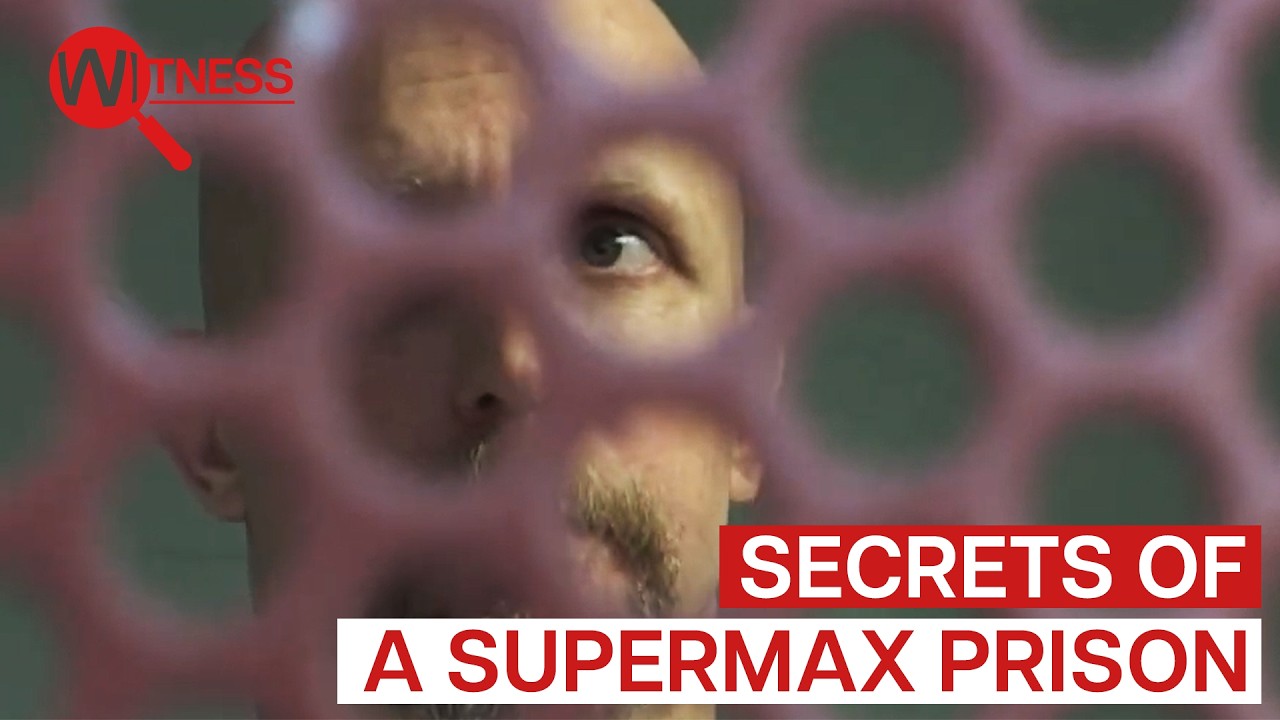 Supermax: America's Most Dangerous Criminals Behind Bars | Witness | USA Prison Documentary