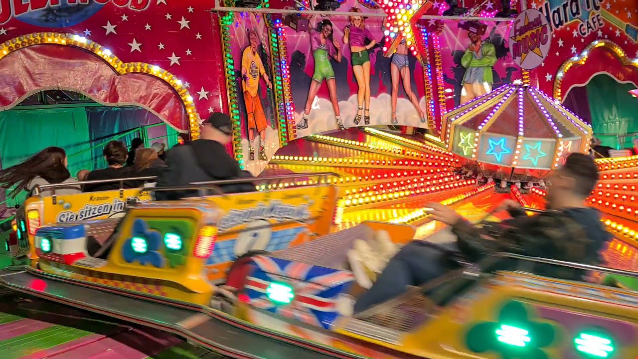 Musikexpress - Schneider/Krause (Offride/POV)Video City Kirmes Herford 2021