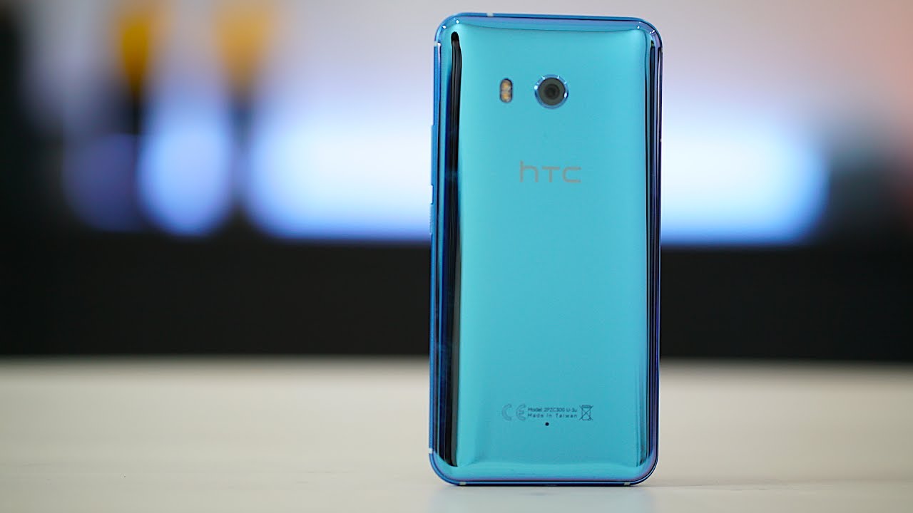 HTC U 11 ‏مراجعة جهاز