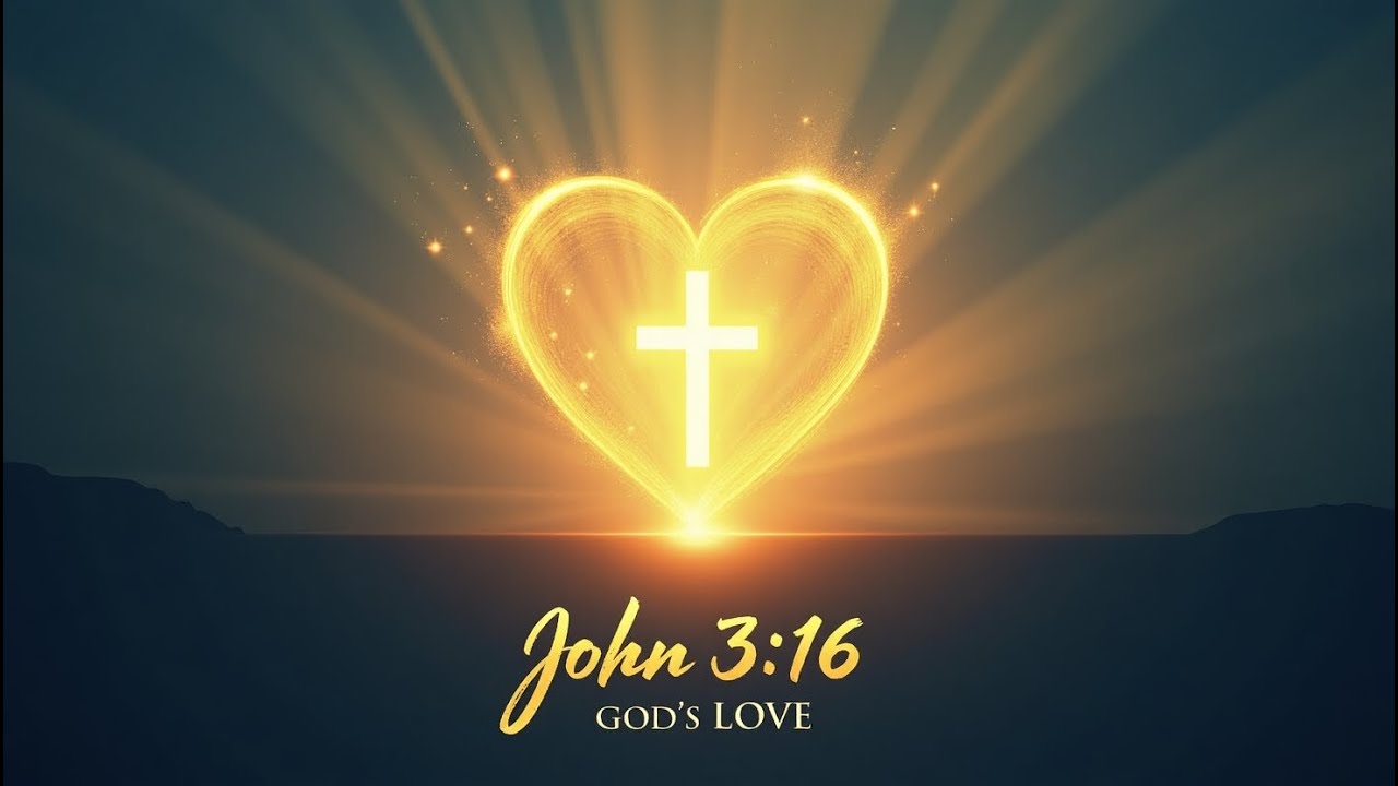 Endless Grace &ndash; Pop Worship Jo&atilde;o 3:16