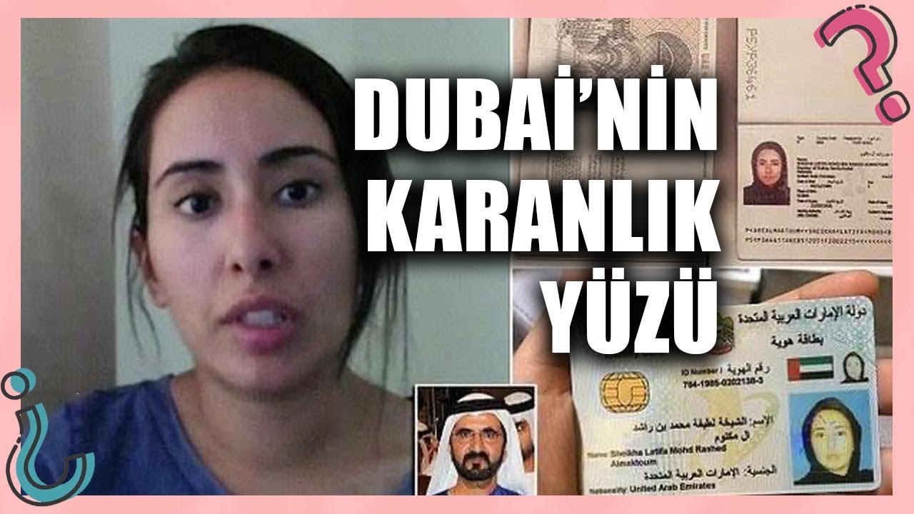 Dubai'nin Karanlık Yüzü | Kraliyet Ailesi Gerçekleri