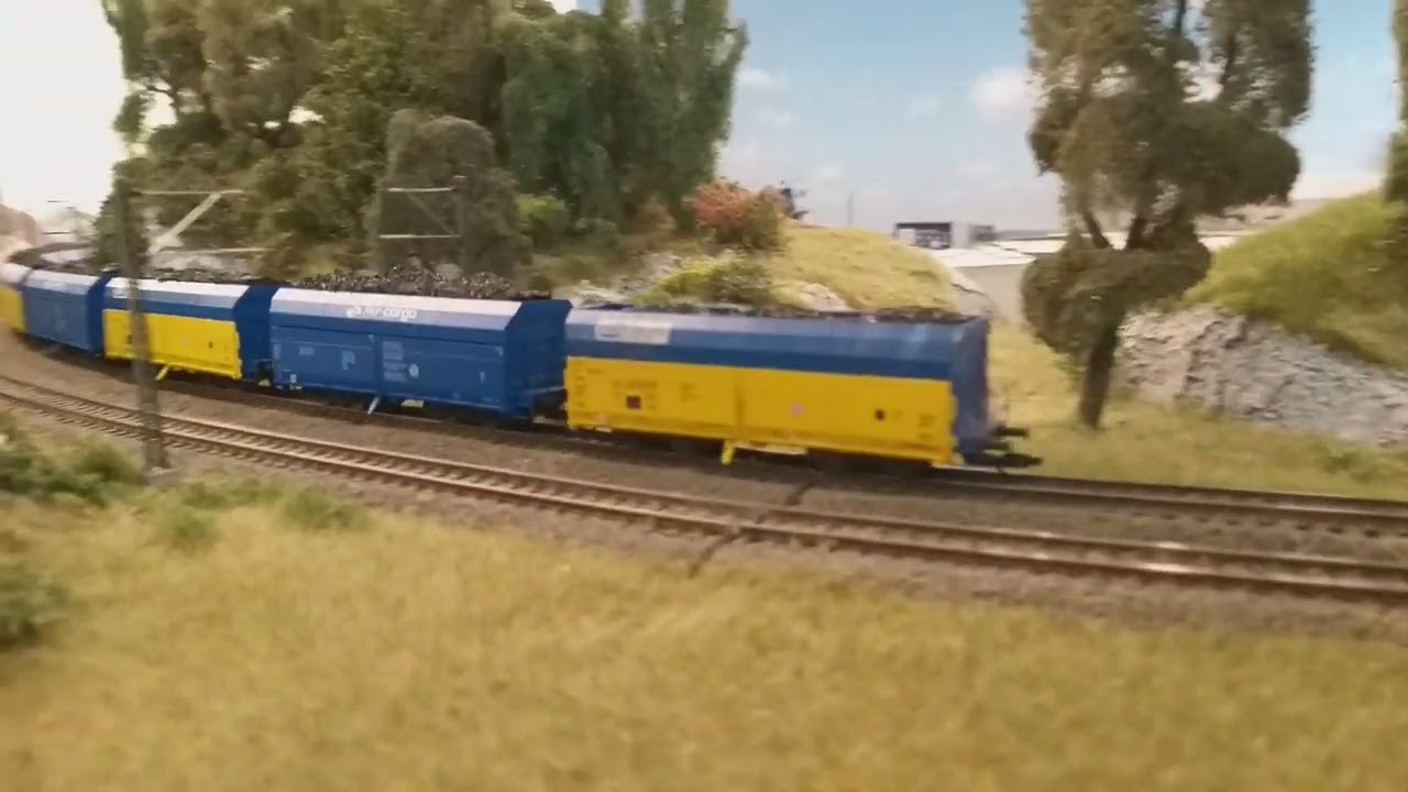 TT 143 001 EKO TRANS Polenkohle