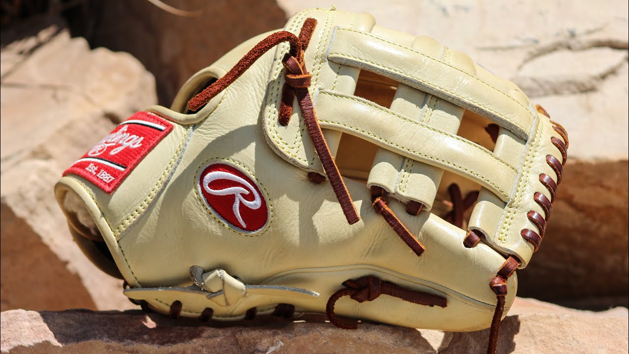 Rawlings Pro Preferred PRO200-6K Kris Bryant 12.25” Gameday Model Baseball Glove