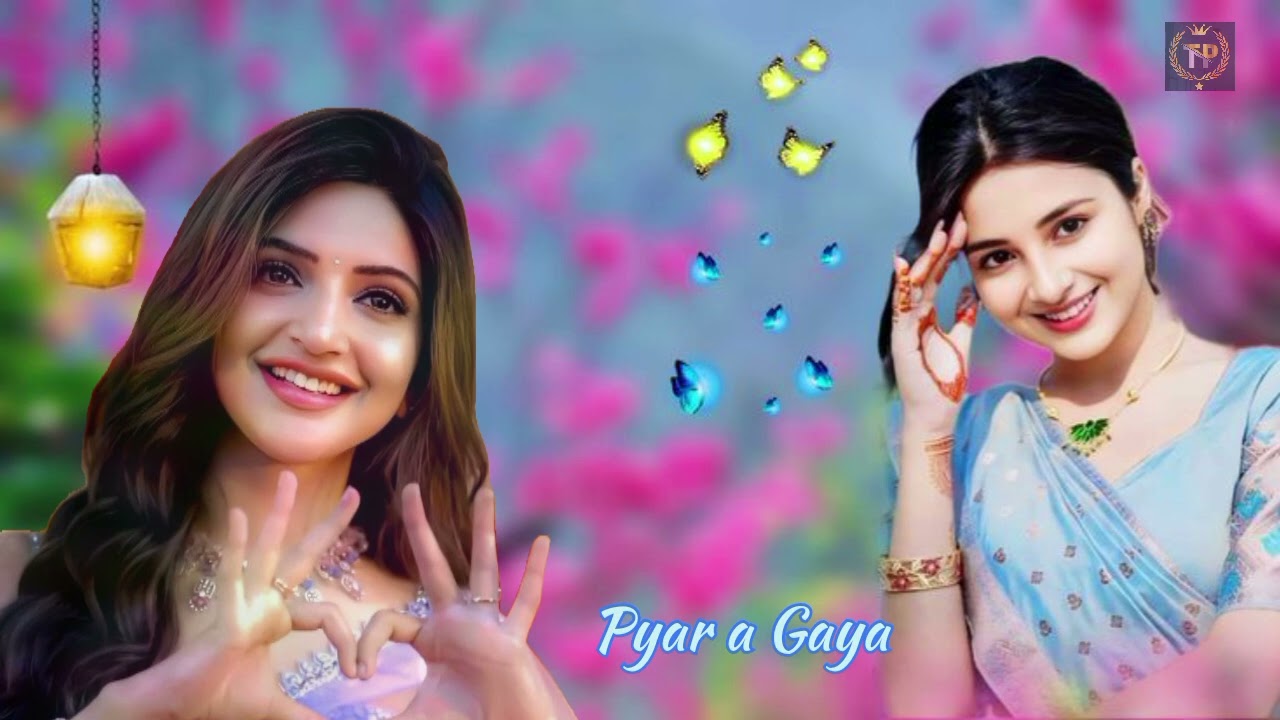 Pyar Aa Gaya Re Pyar Aa Gaya [ 90's hit &love song ] Alka Yagnik, Kumar Sanu