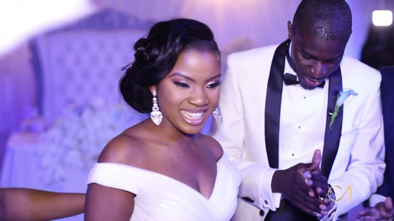 Derick + Vicky : Wedding Film (Painshill)