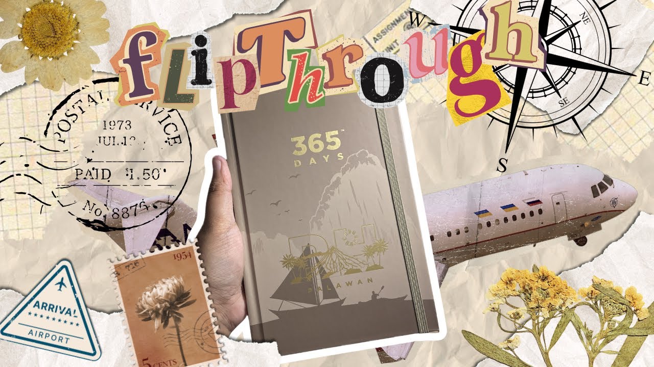 365 Days Planner Flipthrough | Limelight 2026 