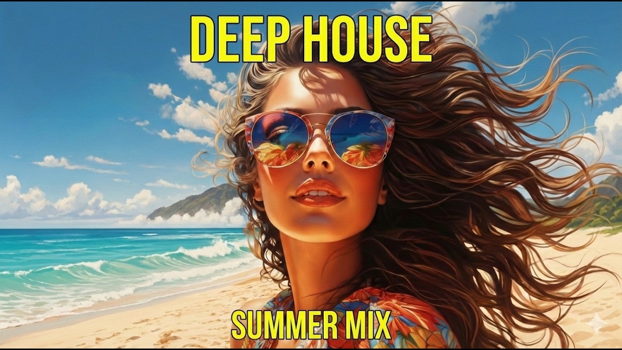 DEEP HOUSE MIX 🔥🌴 Deep House & Chill EDM Vol.5