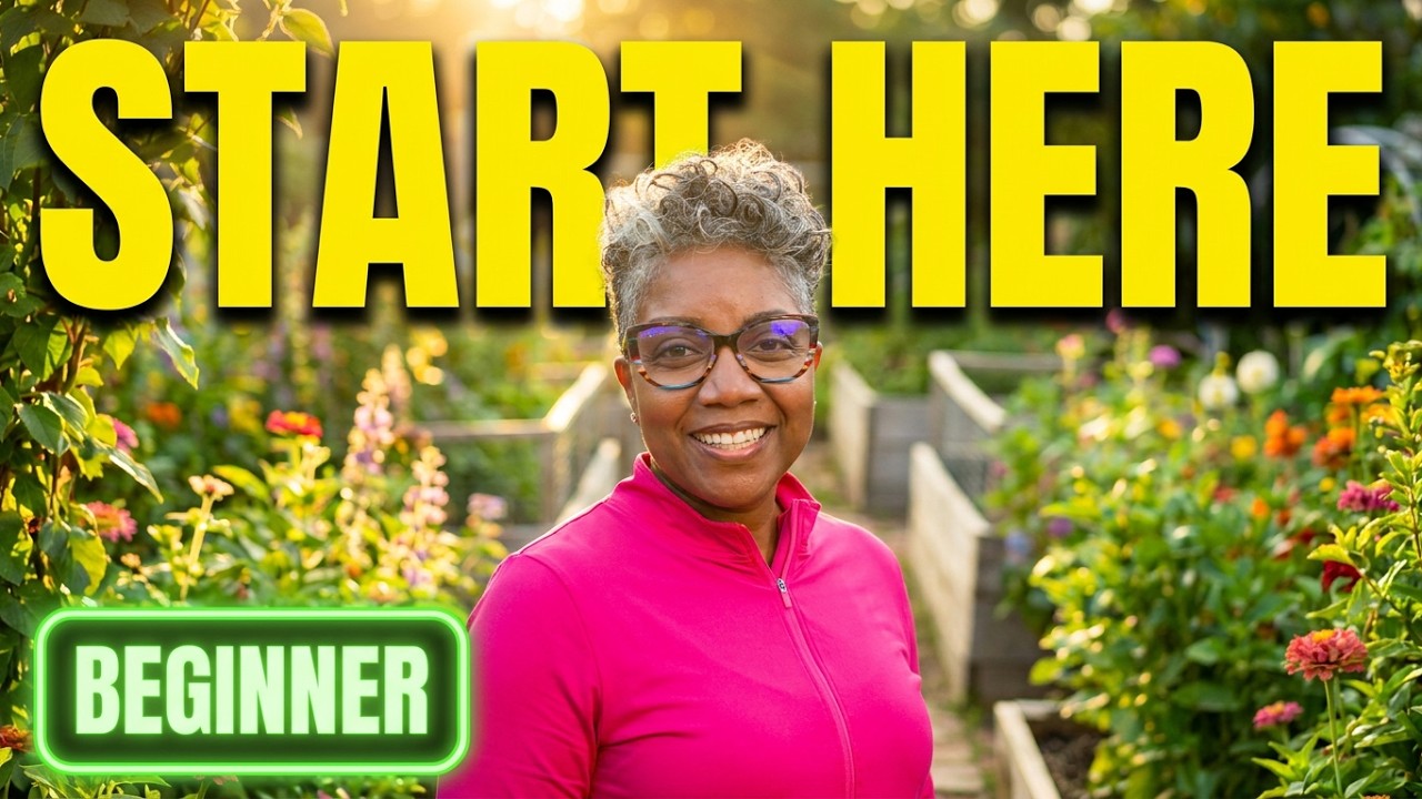 Seed Starting for Beginners: How to Plant Seeds the Easy Way #gardening #faithtogrow #garden #grow