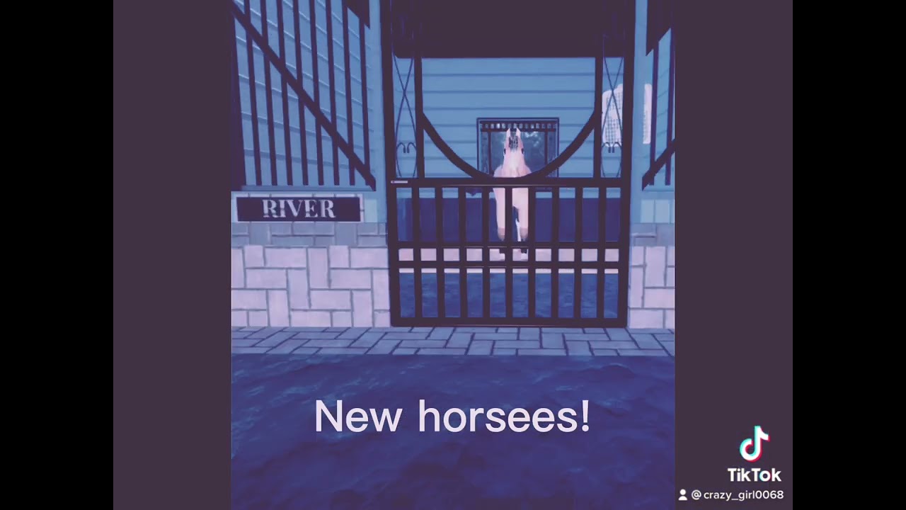The new wild heart stables update!