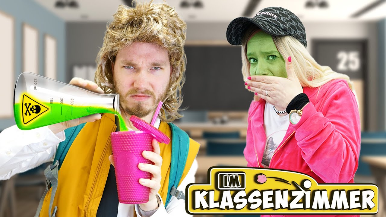 RACHE AN CHANEL! BIBO GEHT ZU WEIT!😱 | Im Klassenzimmer #32
