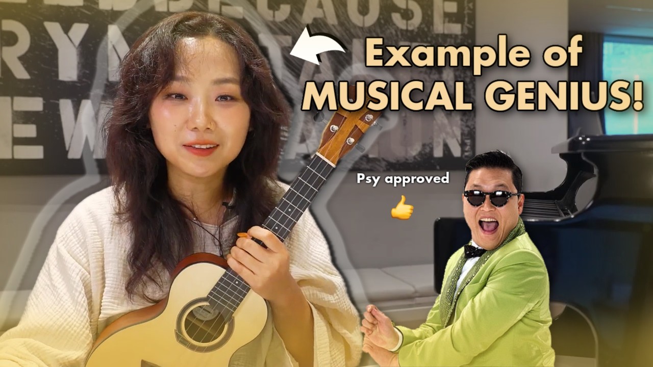 An Shinae Songwriting CHALLENGE (Try Not to Cry 😭)!