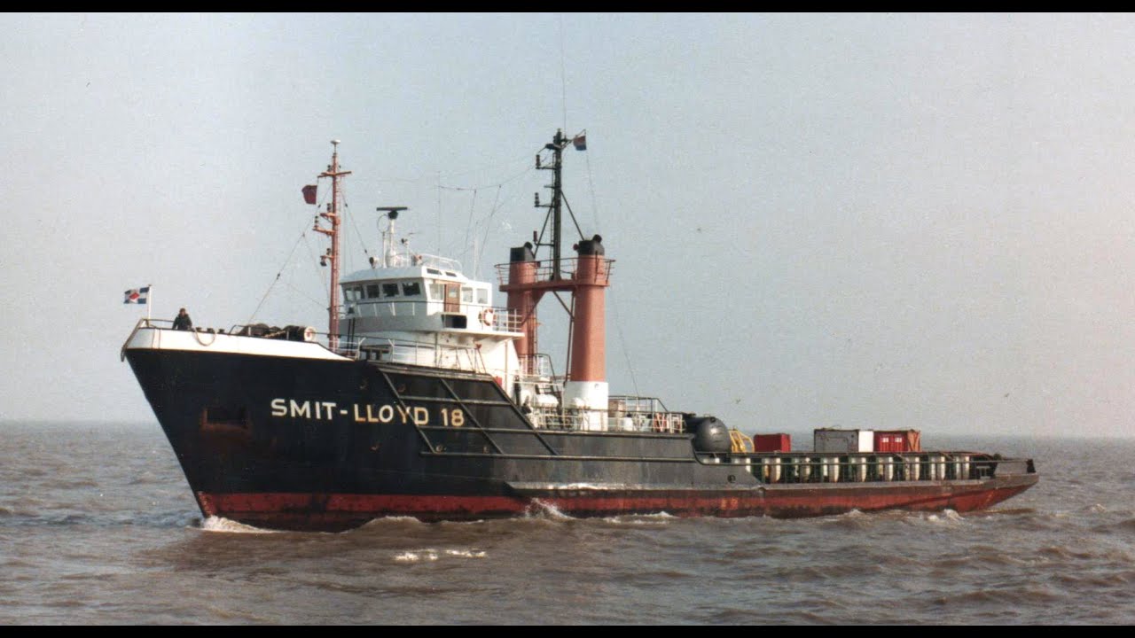 SMIT-LLOYD 18 - 25 -augustus - 13 oktober 1981