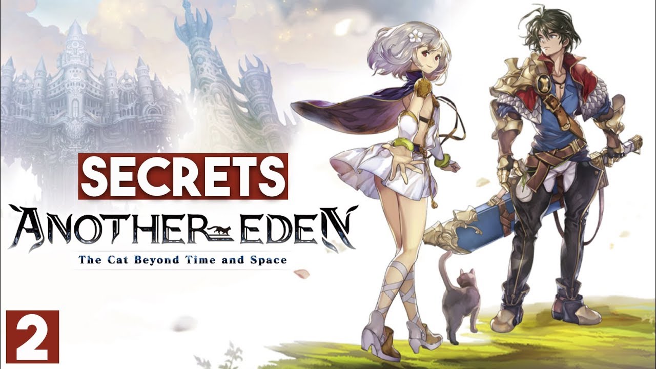 Another Eden Secrets and Hidden Content Part 2