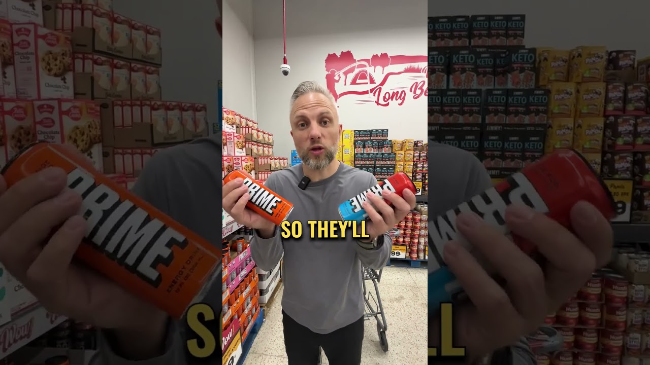 Why Is Everything So Cheap at Grocery Outlets?