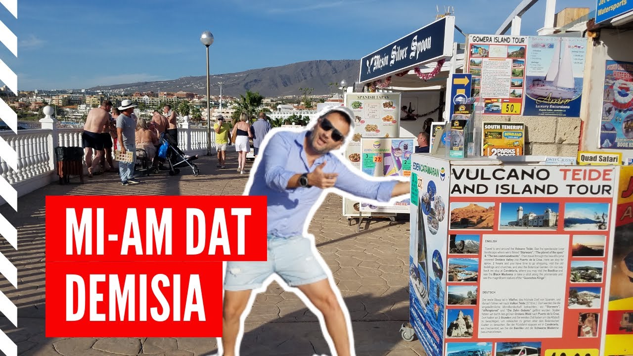 Emigrezi? Vrei un job in Tenerife?