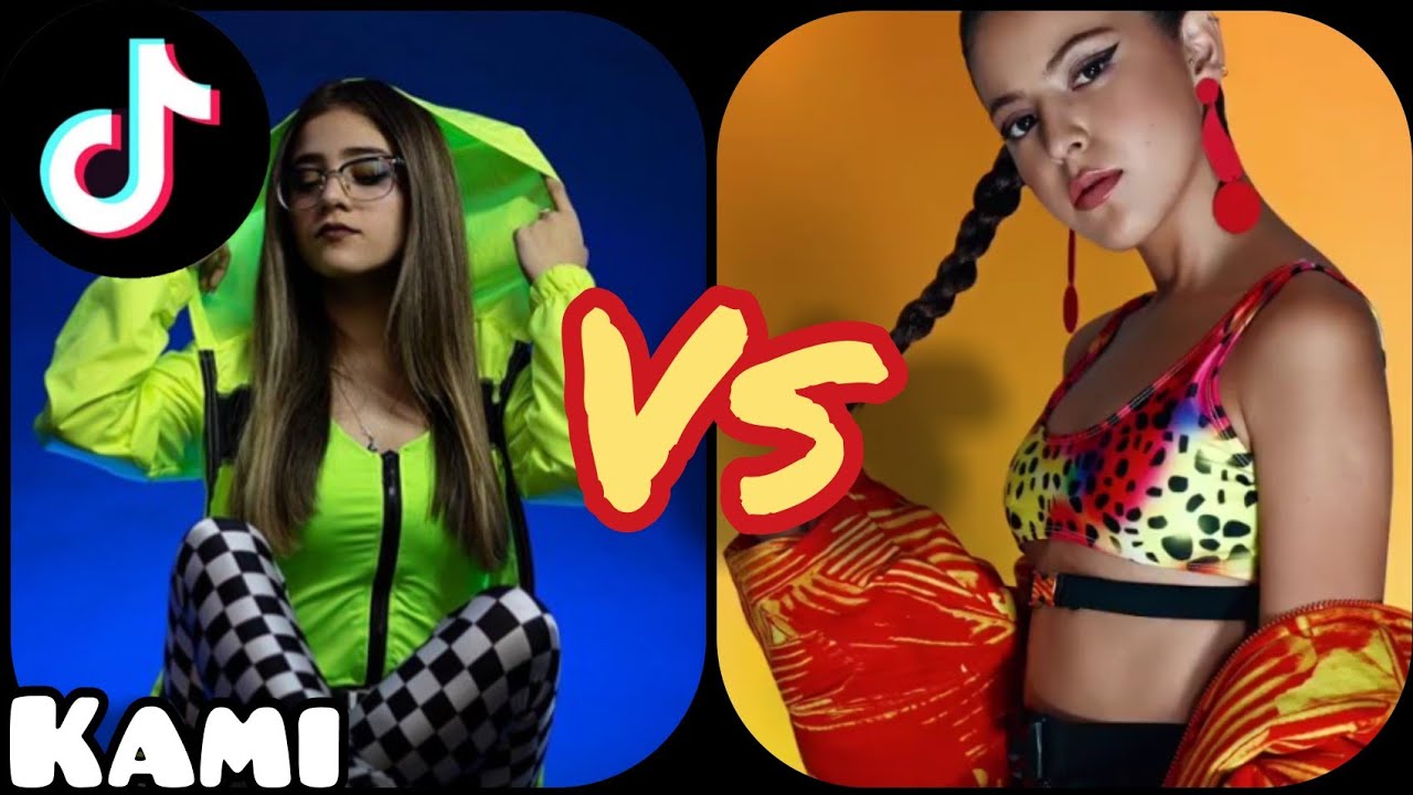 IAMFERV 🆚 IGNACIA ANTONIA ♥ /Kami K
