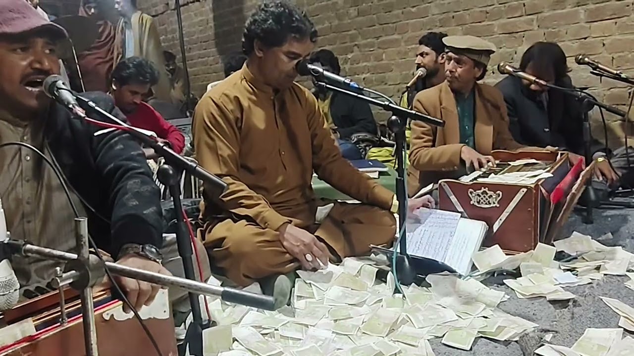 Sajan Sy hath baanh hai sadi by Asad mubarak ali qawal
