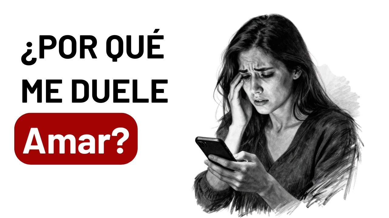 ¿Sufres por amor? Psicología del apego y la ansiedad