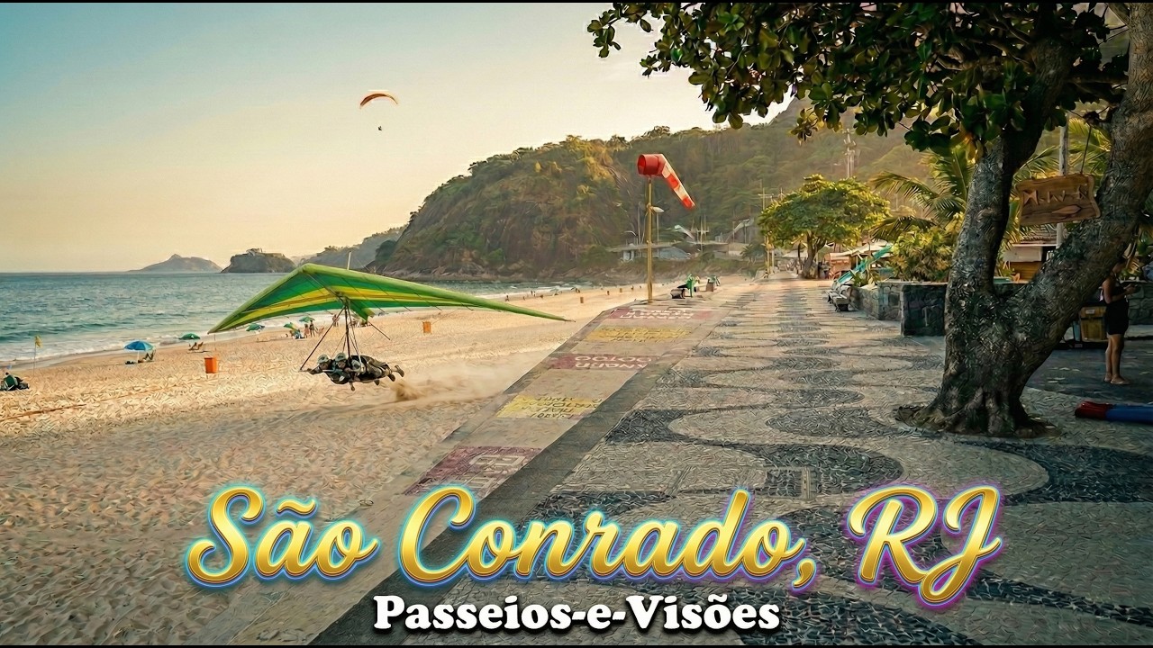 Você conhece São Conrado?