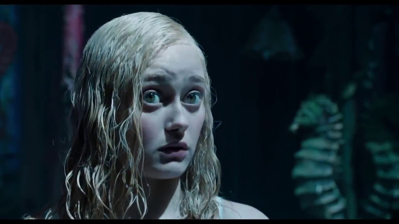 Trailer Miss peregrine y los niños peculiares