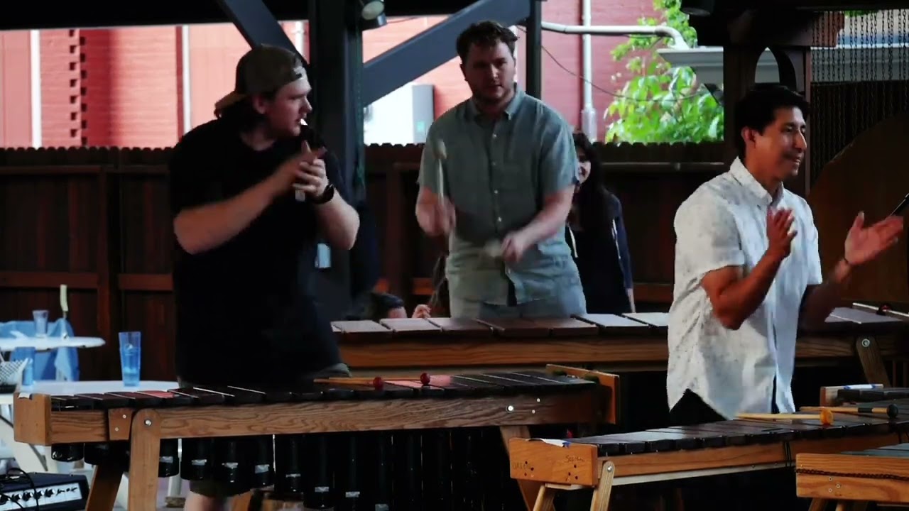 Pamwe Marimba-Mhondoro