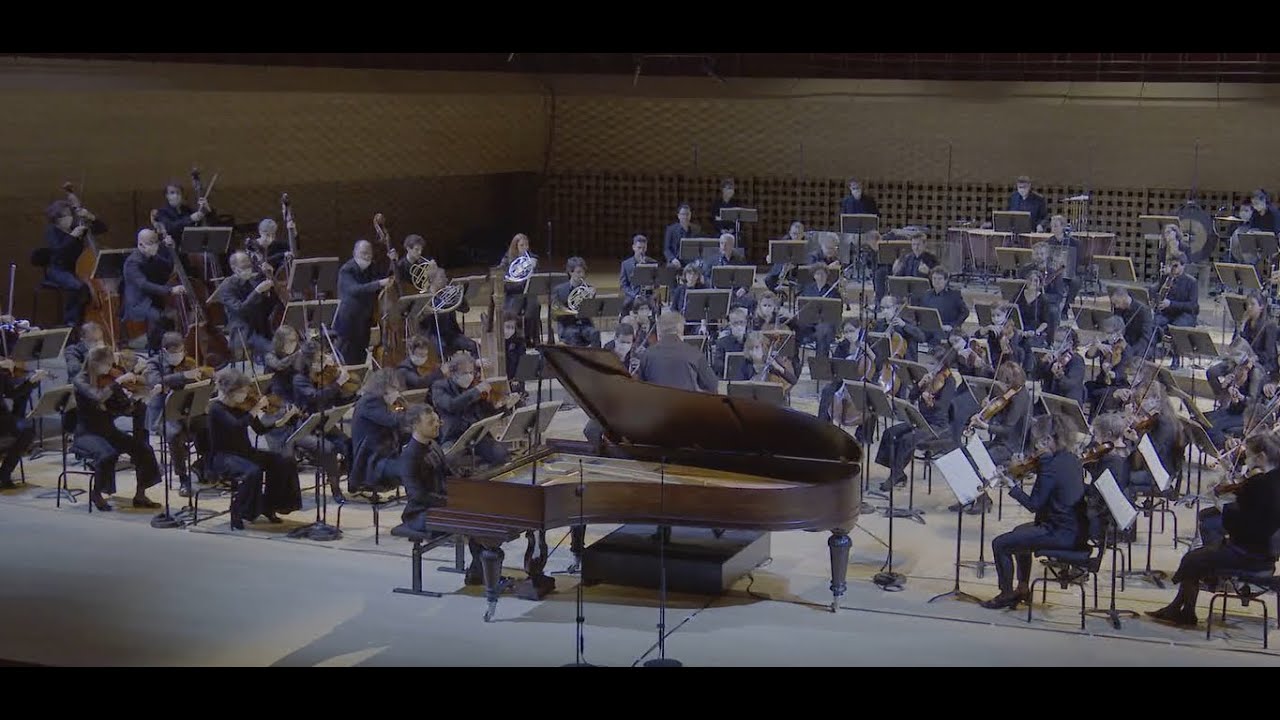 David Kadouch - Ravel 360