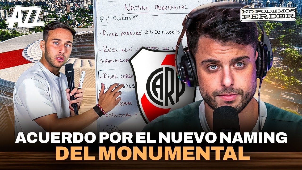 NO PODEMOS PERDER EN VIVO