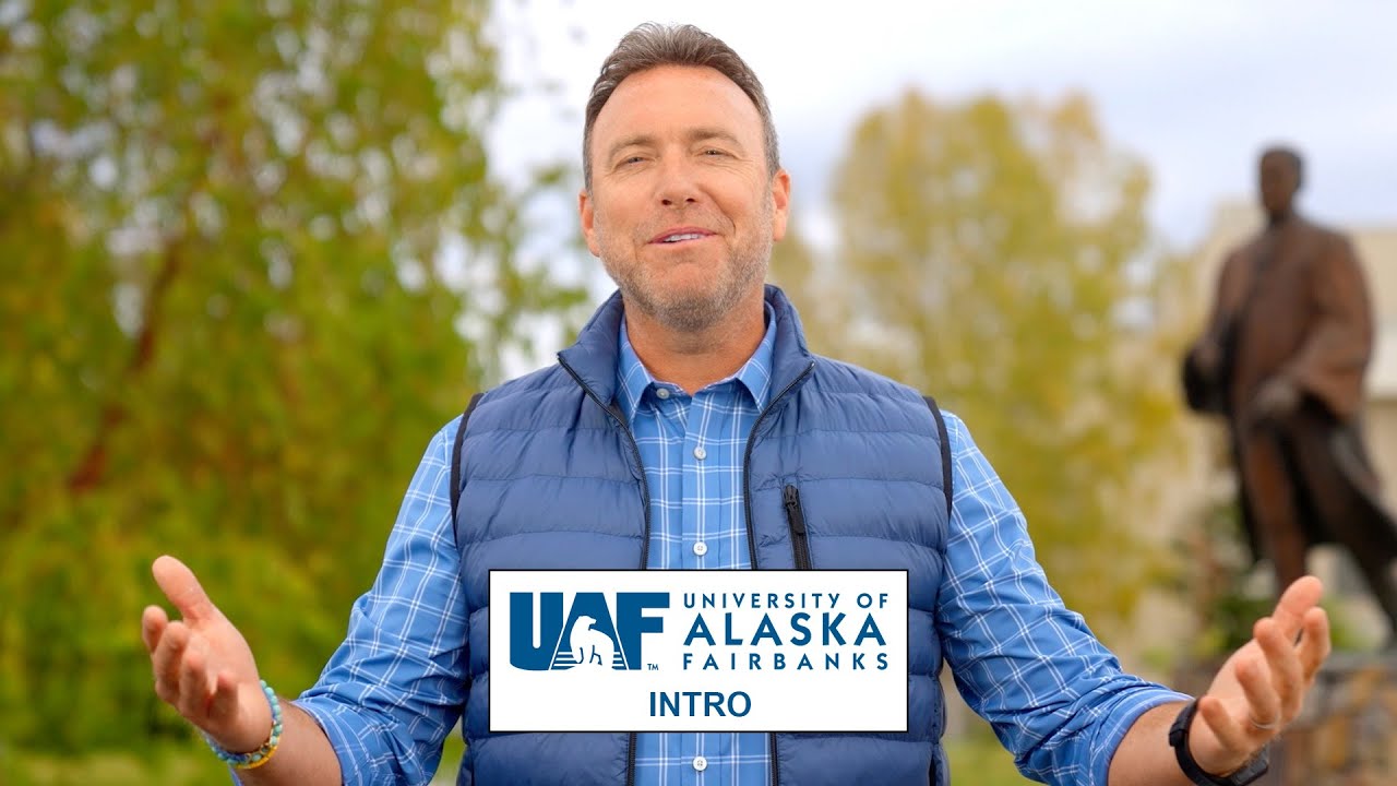 University of Alaska Fairbanks - Intro | The College Tour