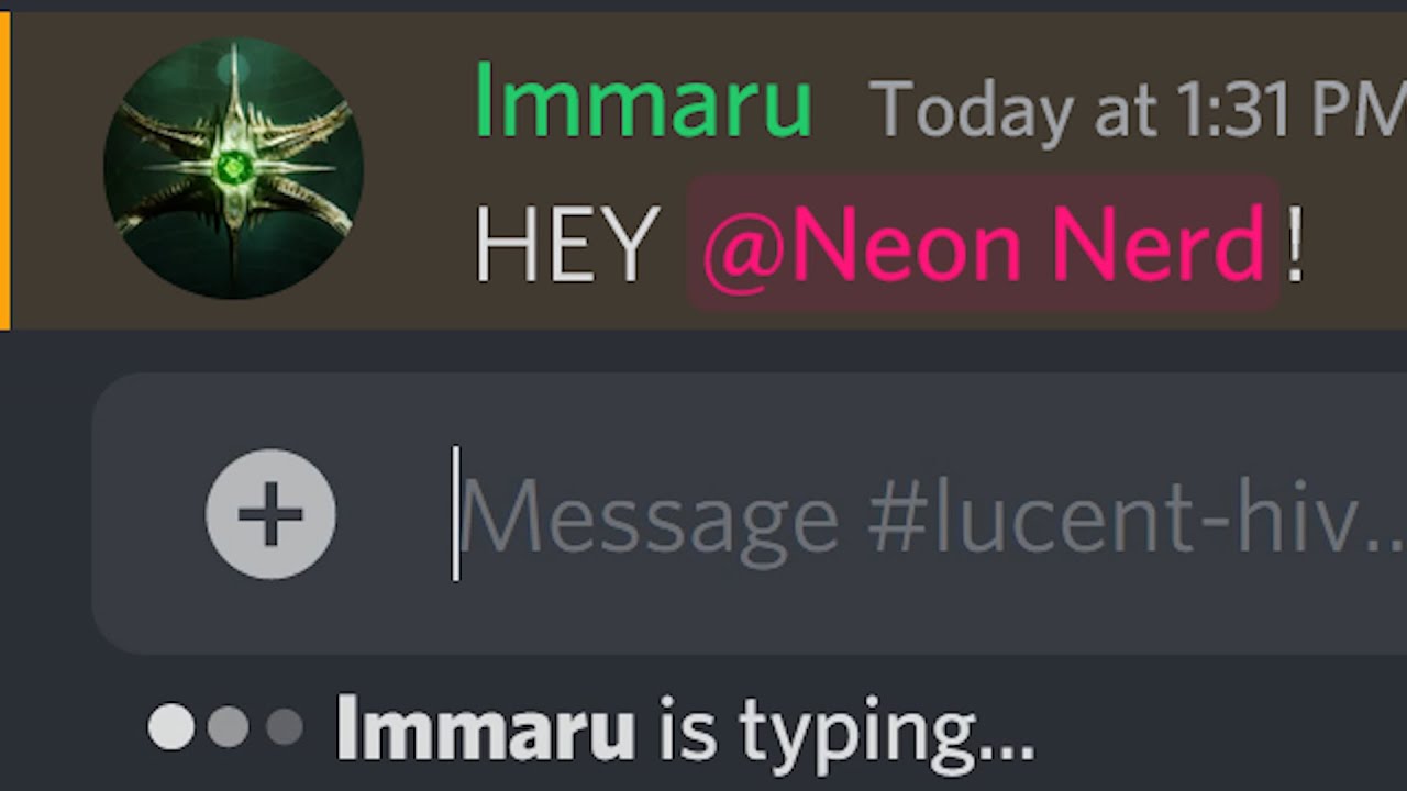If Savathûn's Throne World Was a Discord Server (Destiny 2)