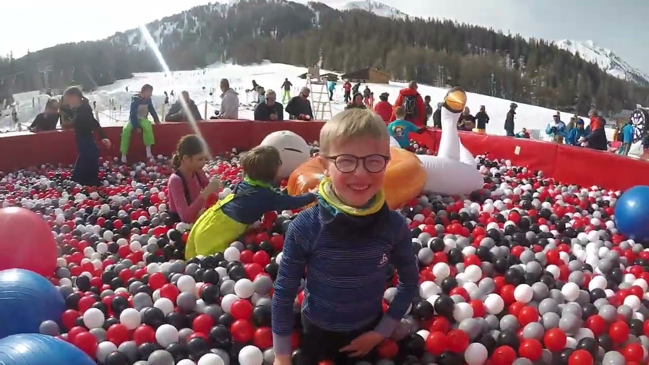 2022 ski en avril