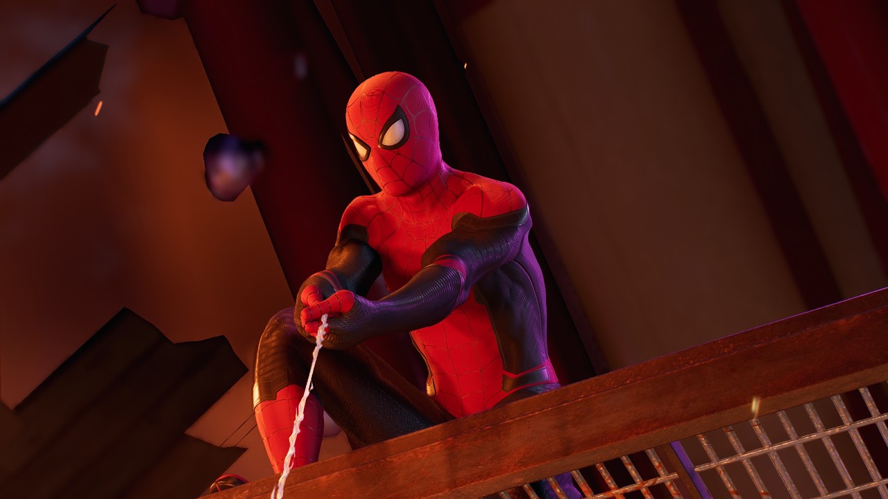 Marvels Spider-Man 2: A Second Chance