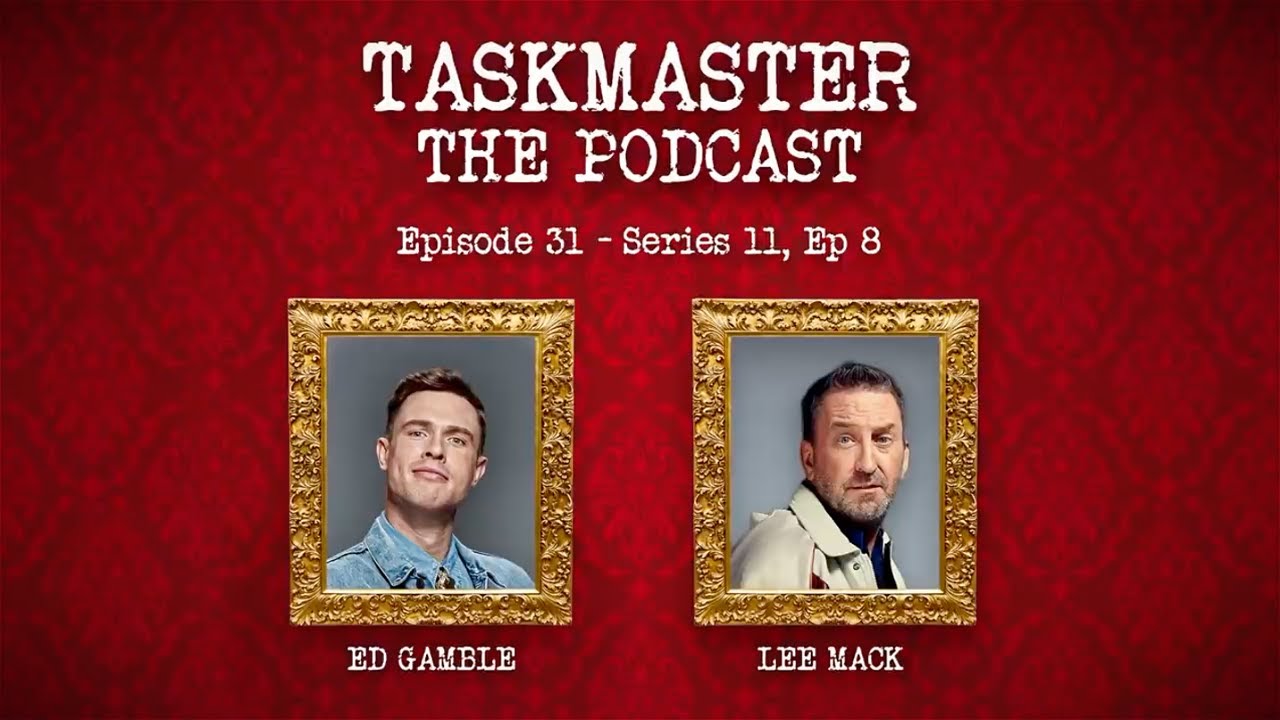 the series 11 Taskmaster cast also being fascinated by Mike Wozniak