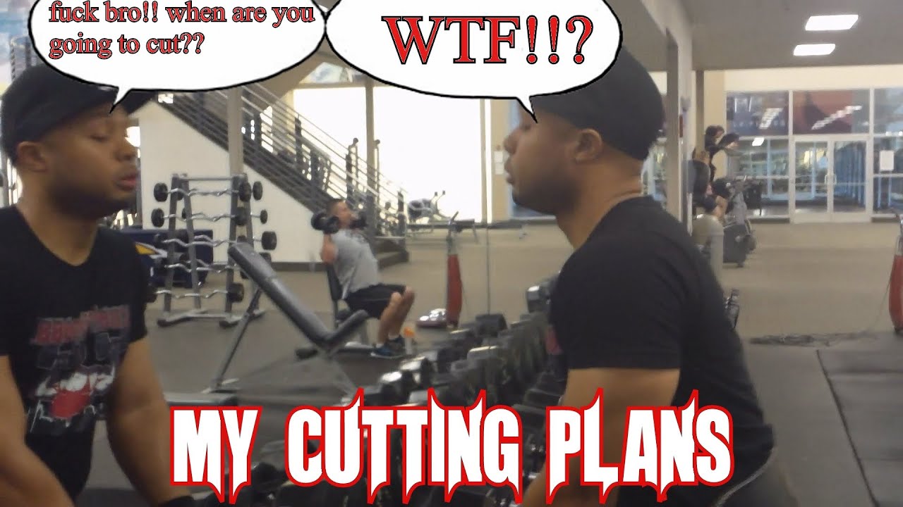 Hey Jorrell!!! When Are You Going To Cut? Future Cutting Plans