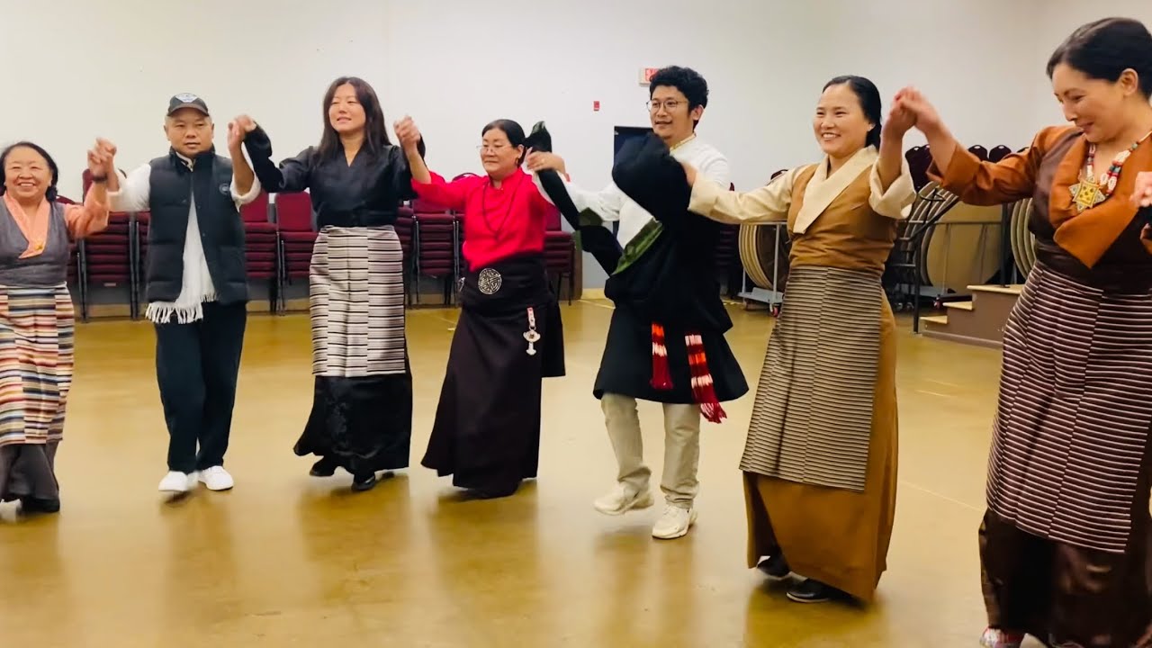 Portland Tibetan Lhakar Gorshey   Nov 26, 2025